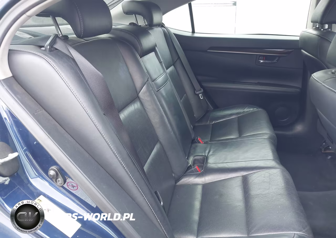 2014 Lexus Es 350 VIN:JTHBK1GGXE2111158 - 8