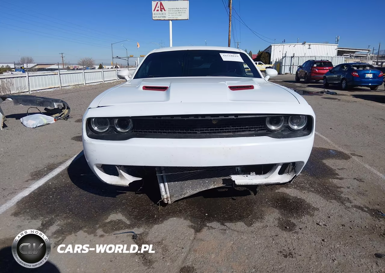 2015 Dodge Challenger Sxt Plus VIN:2C3CDZBG0FH850736 - 12