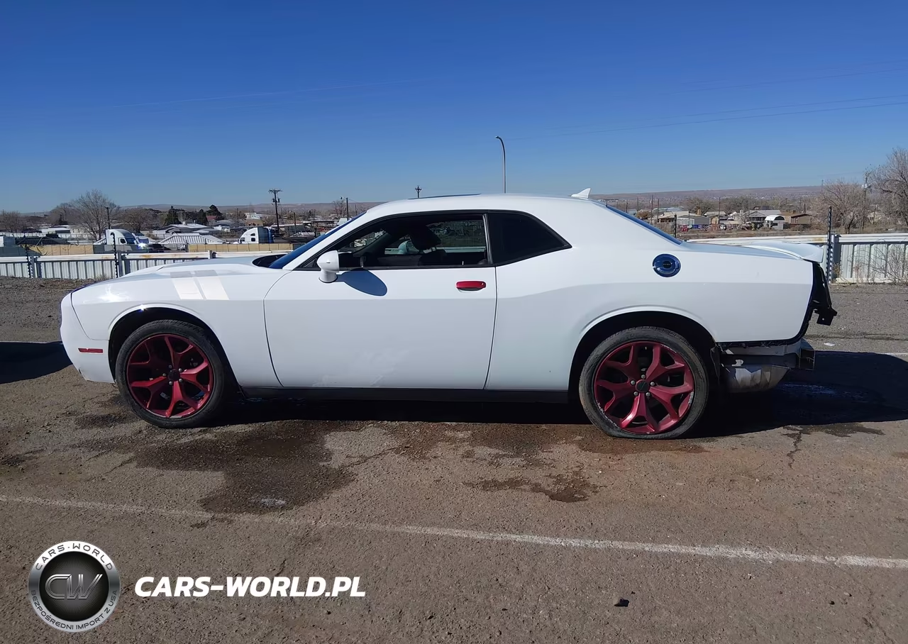 2015 Dodge Challenger Sxt Plus VIN:2C3CDZBG0FH850736 - 14