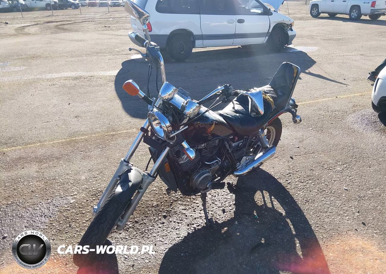1984 Honda Vf500 C