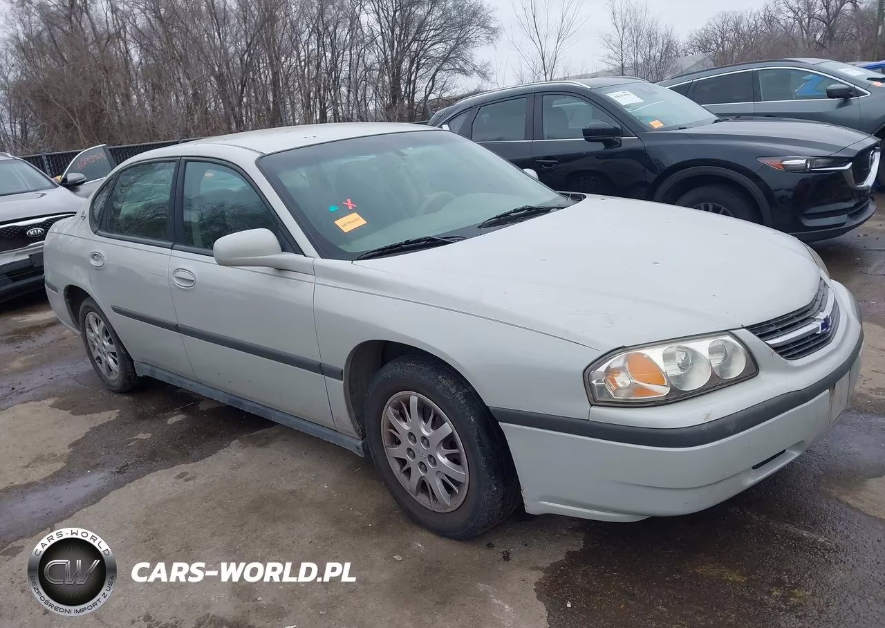 2003 Chevrolet Impala