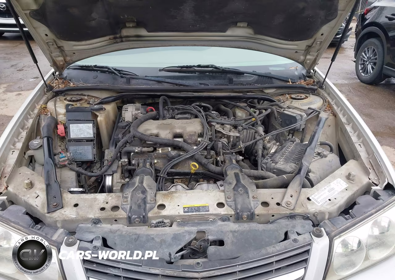 2003 Chevrolet Impala VIN:2G1WF52E539236211 - 10