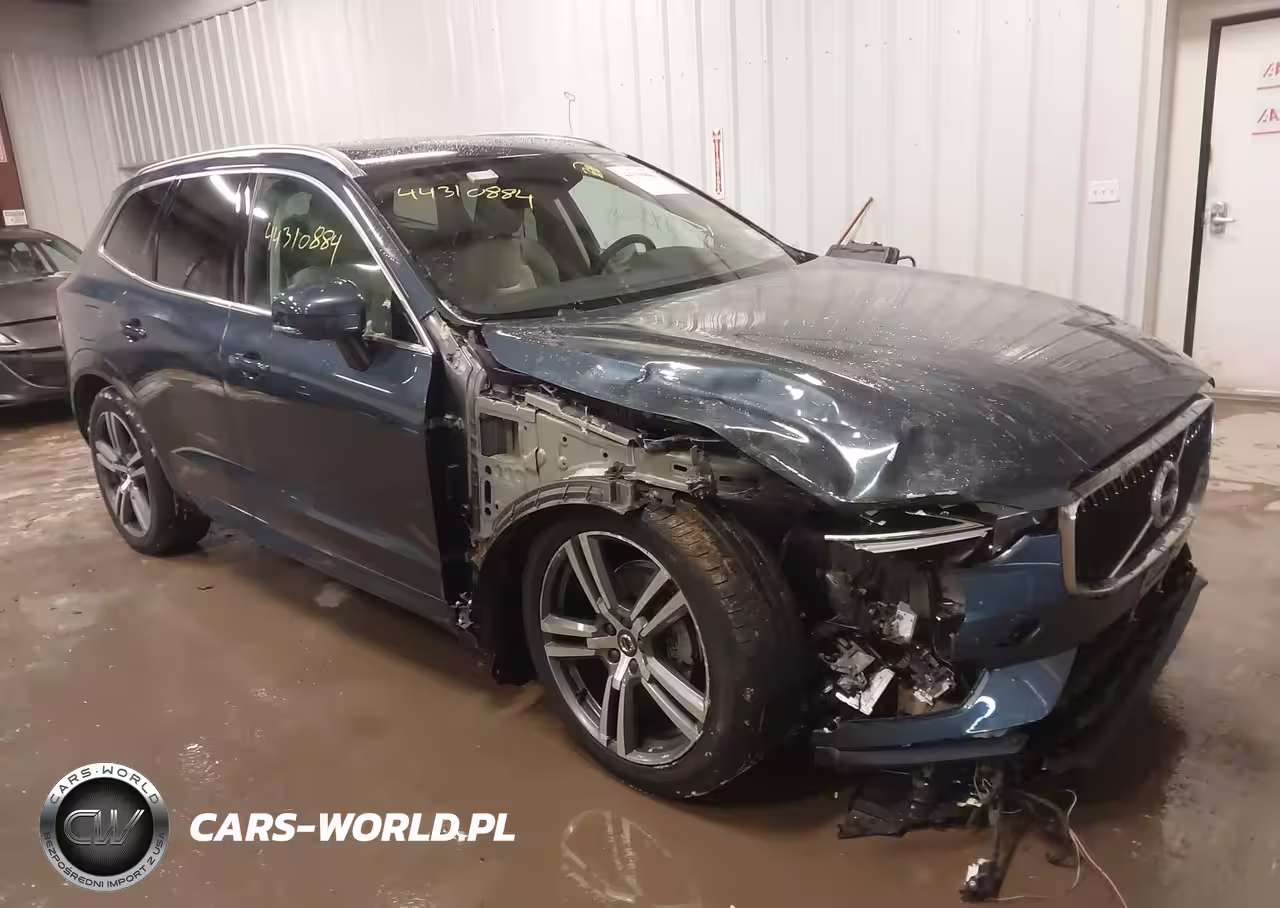 2021 Volvo Xc60 T5 Momentum