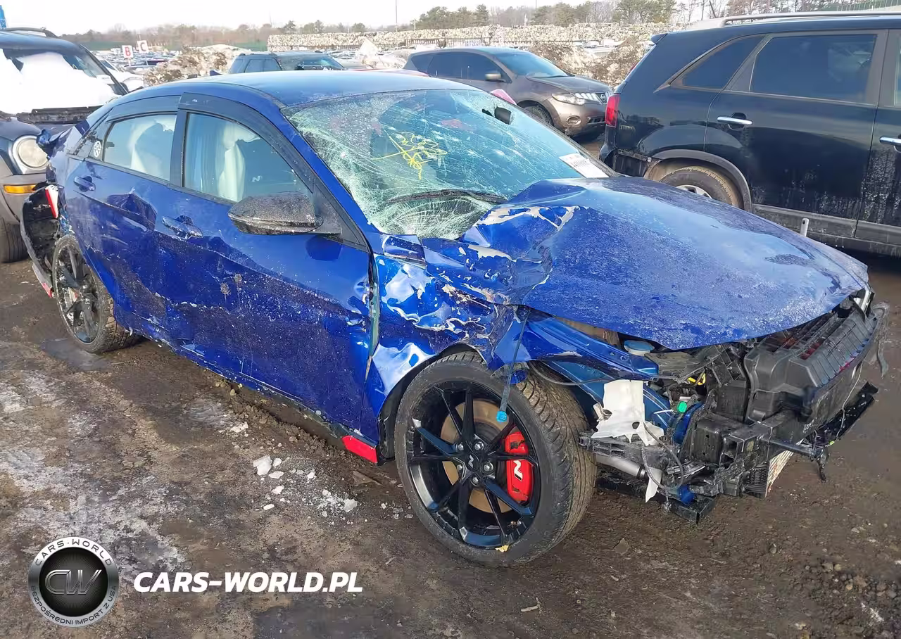 2024 Hyundai Elantra N