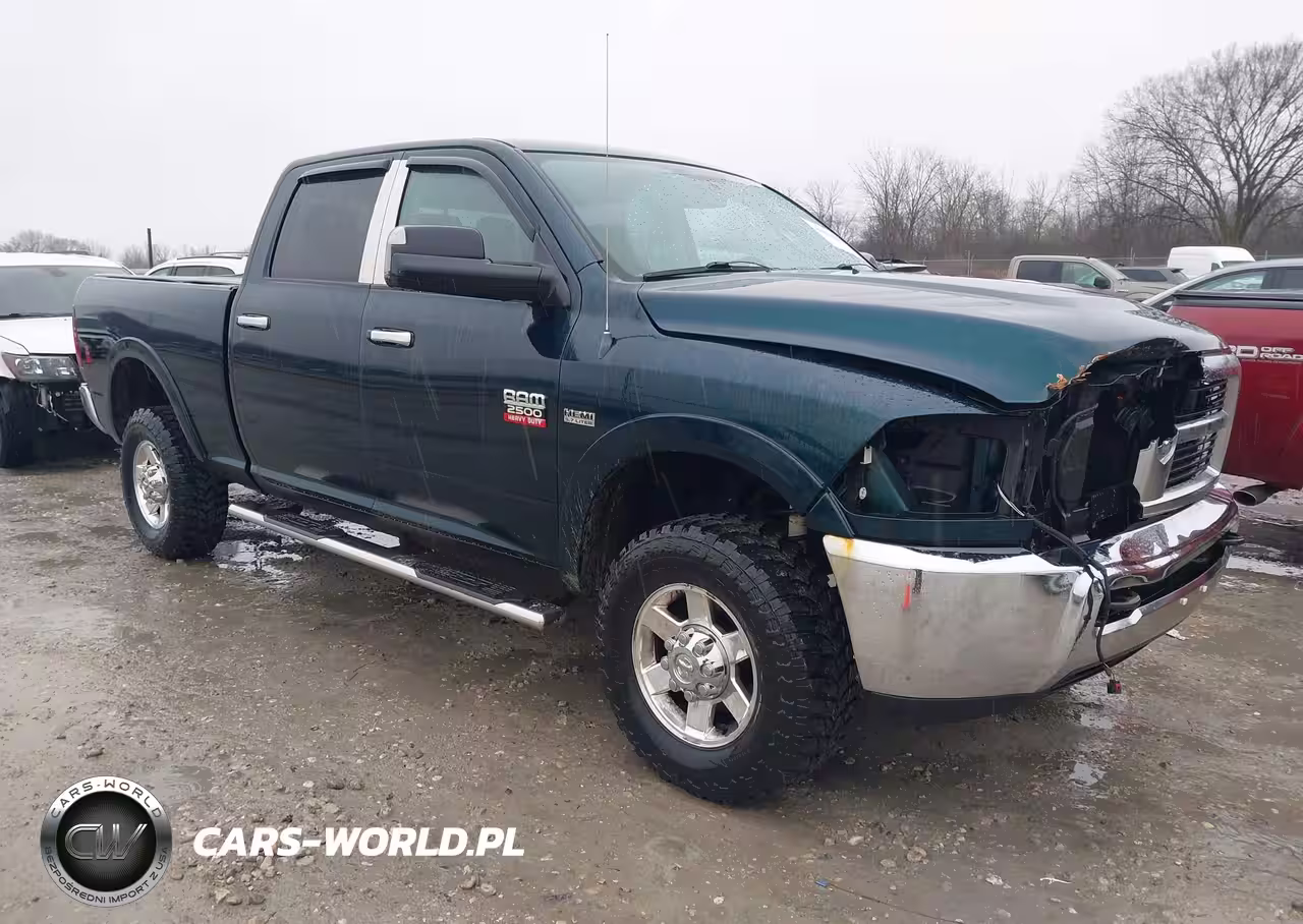 2011 Ram Ram 2500 Slt