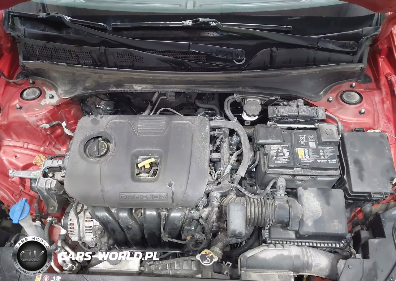 2023 Kia Forte Lxs VIN:3KPF24AD5PE609664 - 10