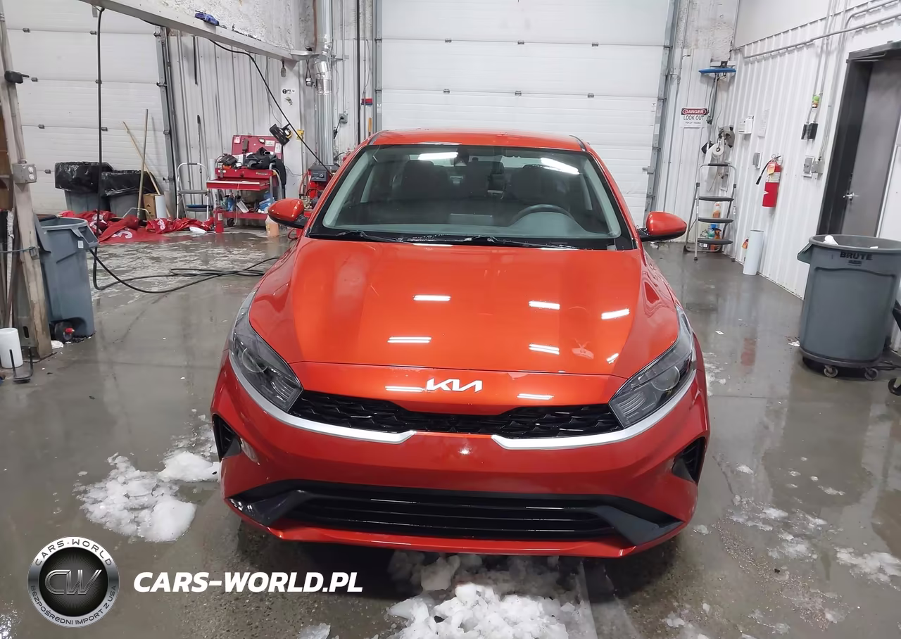 2023 Kia Forte Lxs VIN:3KPF24AD5PE609664 - 13