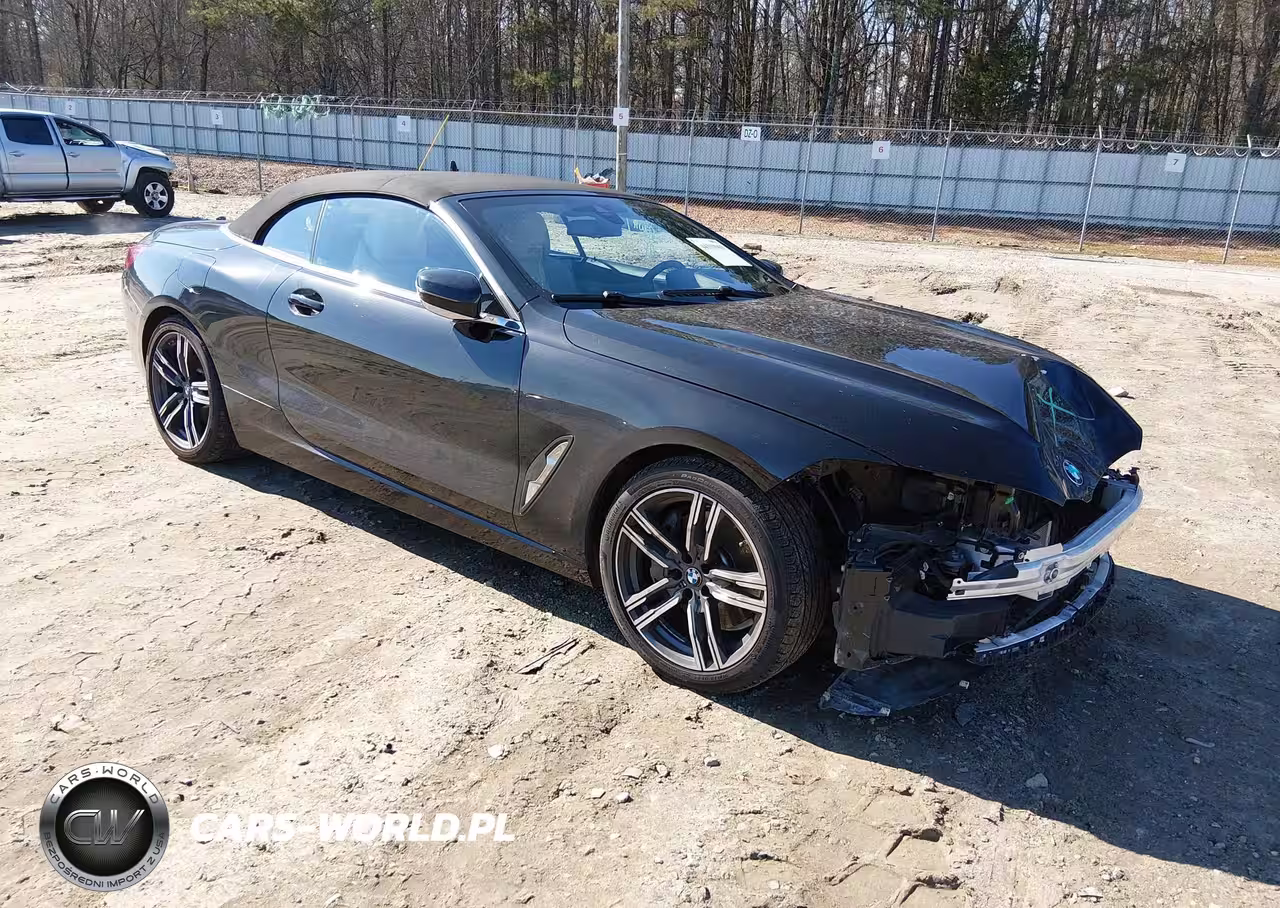 2020 BMW 840I xDrive