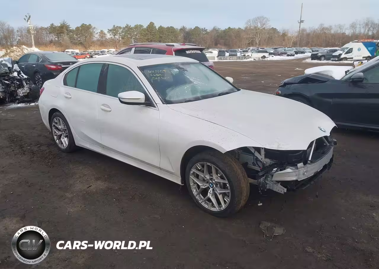 2026 BMW 330I xDrive Na