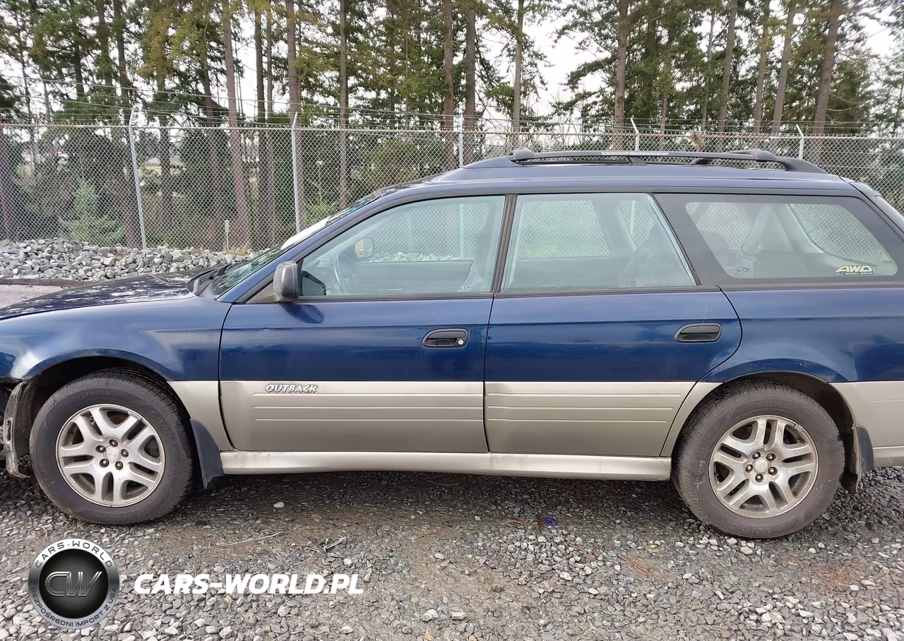 2004 Subaru Outback VIN:4S3BH675647639888 - 14