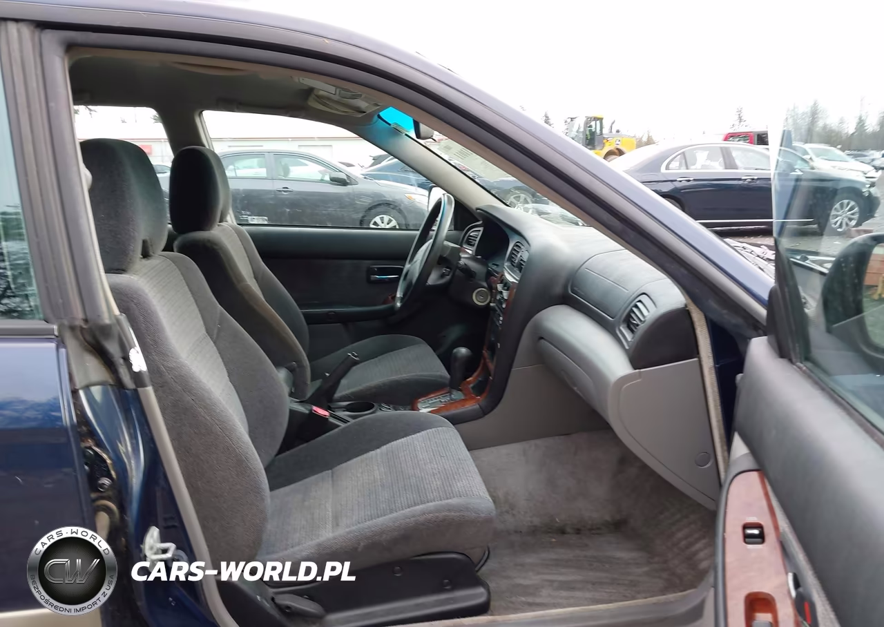2004 Subaru Outback VIN:4S3BH675647639888 - 17