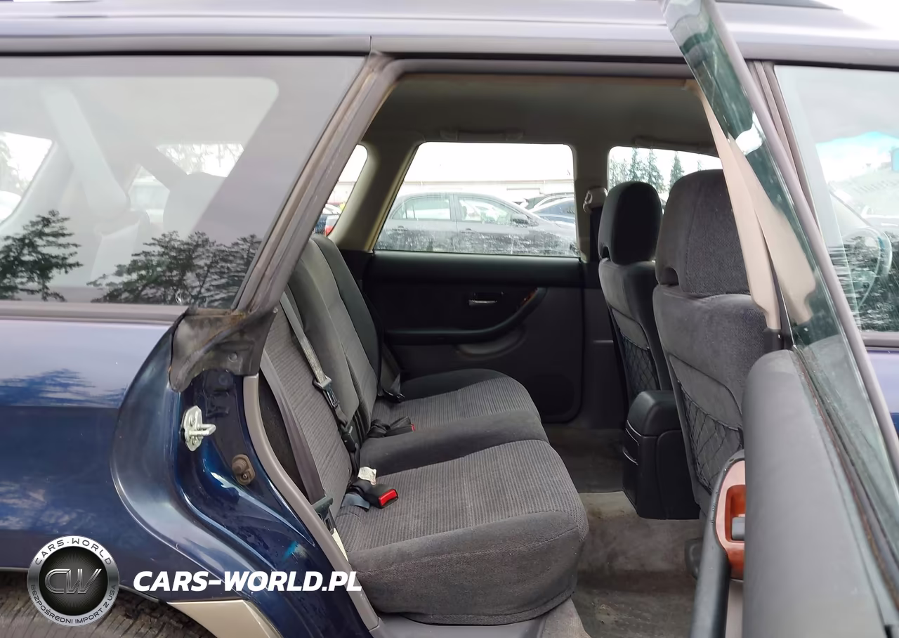 2004 Subaru Outback VIN:4S3BH675647639888 - 18