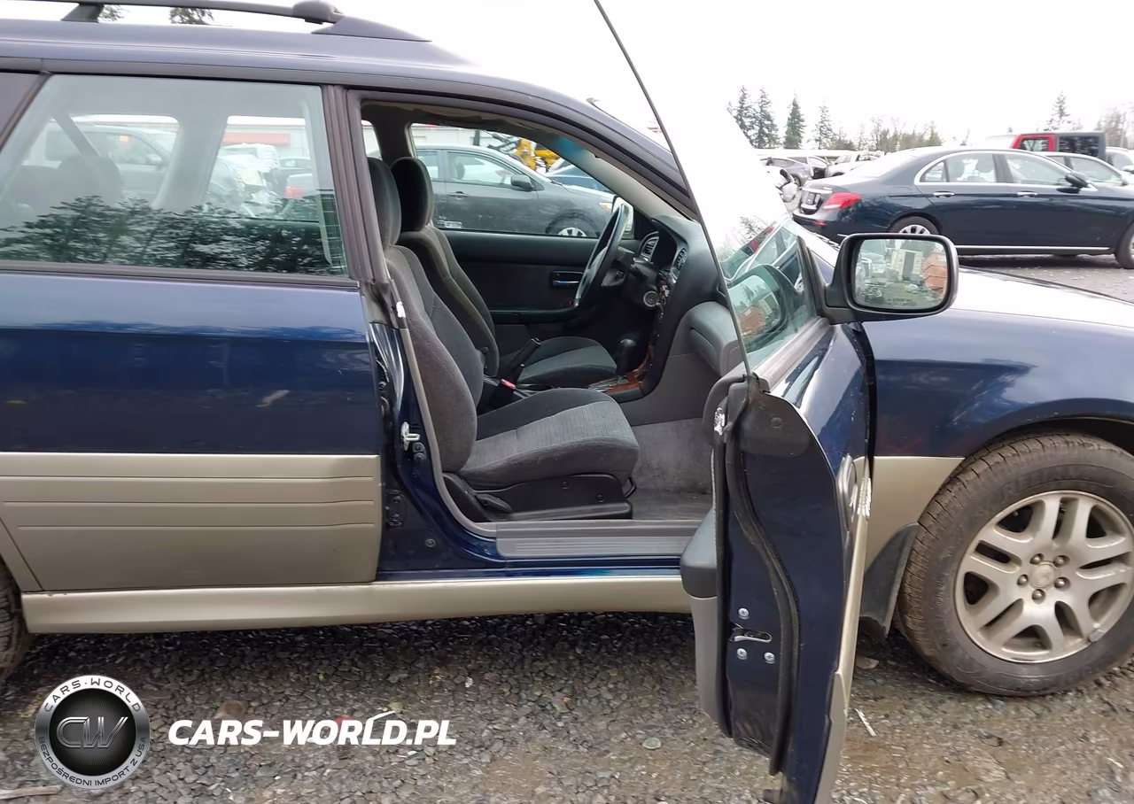 2004 Subaru Outback VIN:4S3BH675647639888 - 5