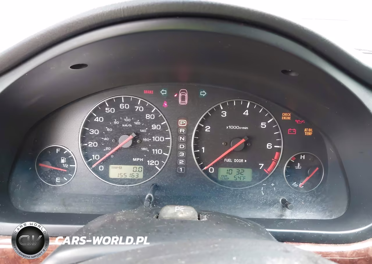 2004 Subaru Outback VIN:4S3BH675647639888 - 7