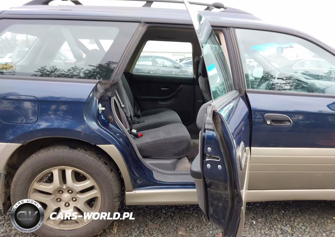 2004 Subaru Outback VIN:4S3BH675647639888 - 8