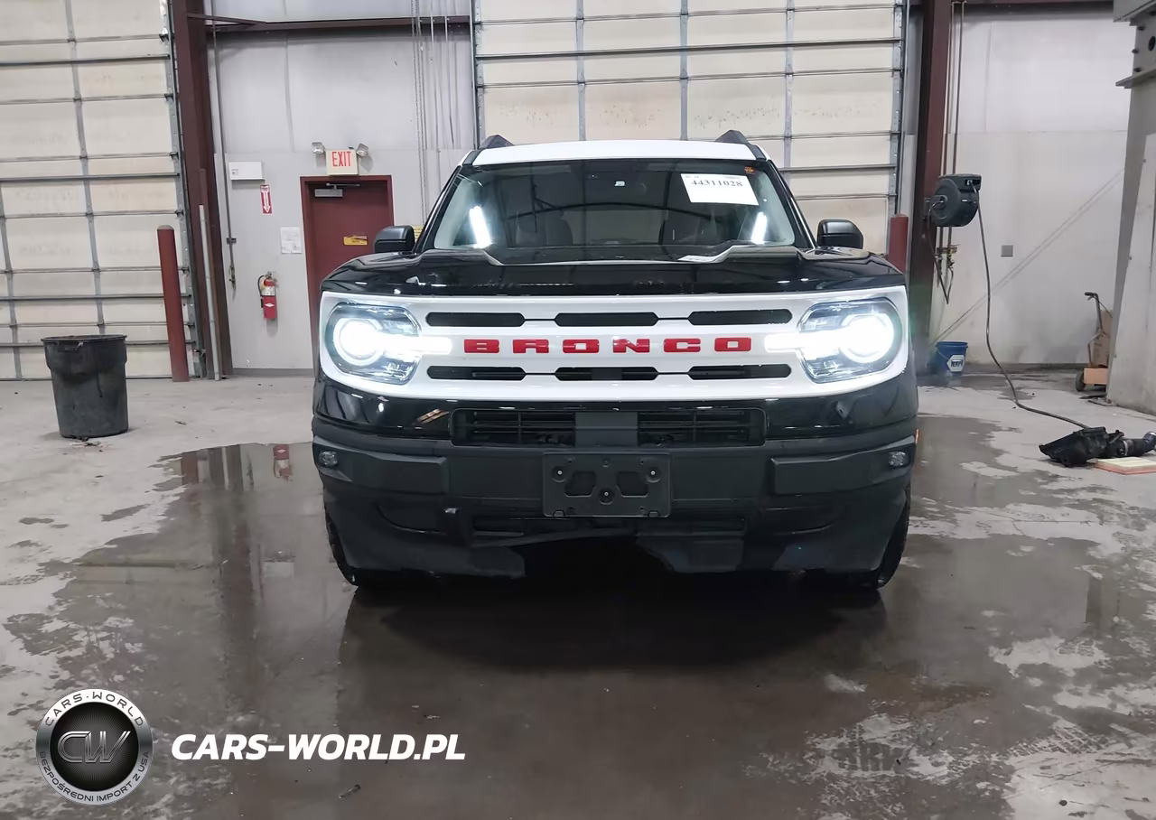 2024 Ford Bronco Sport Heritage VIN:3FMCR9G62RRF58944 - 13