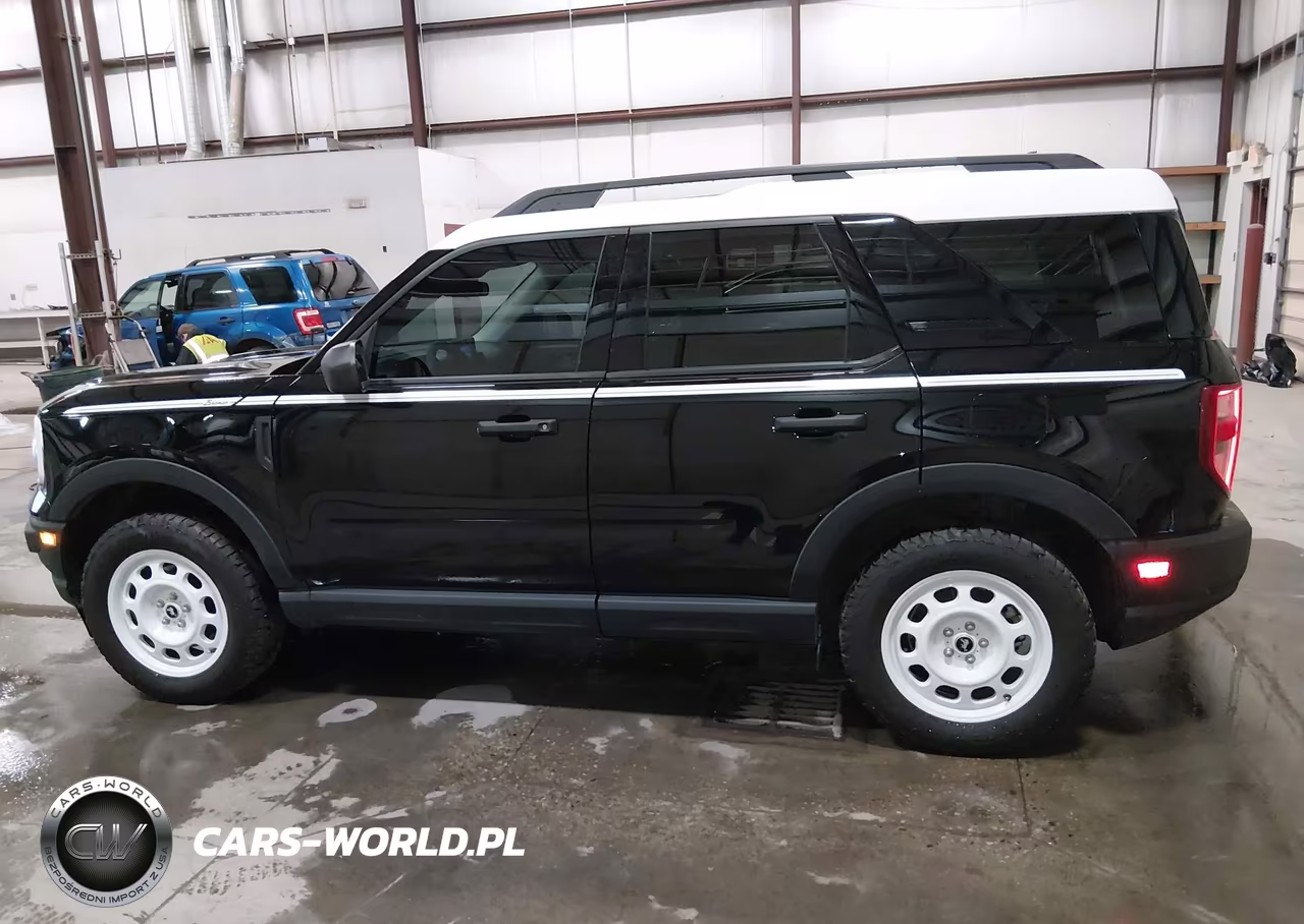 2024 Ford Bronco Sport Heritage VIN:3FMCR9G62RRF58944 - 15