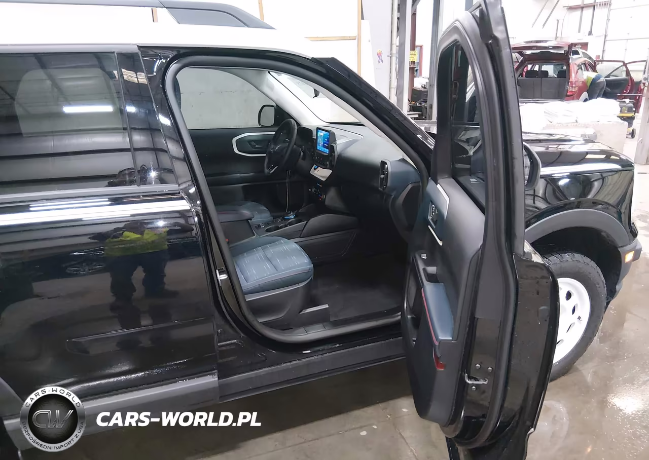 2024 Ford Bronco Sport Heritage VIN:3FMCR9G62RRF58944 - 5