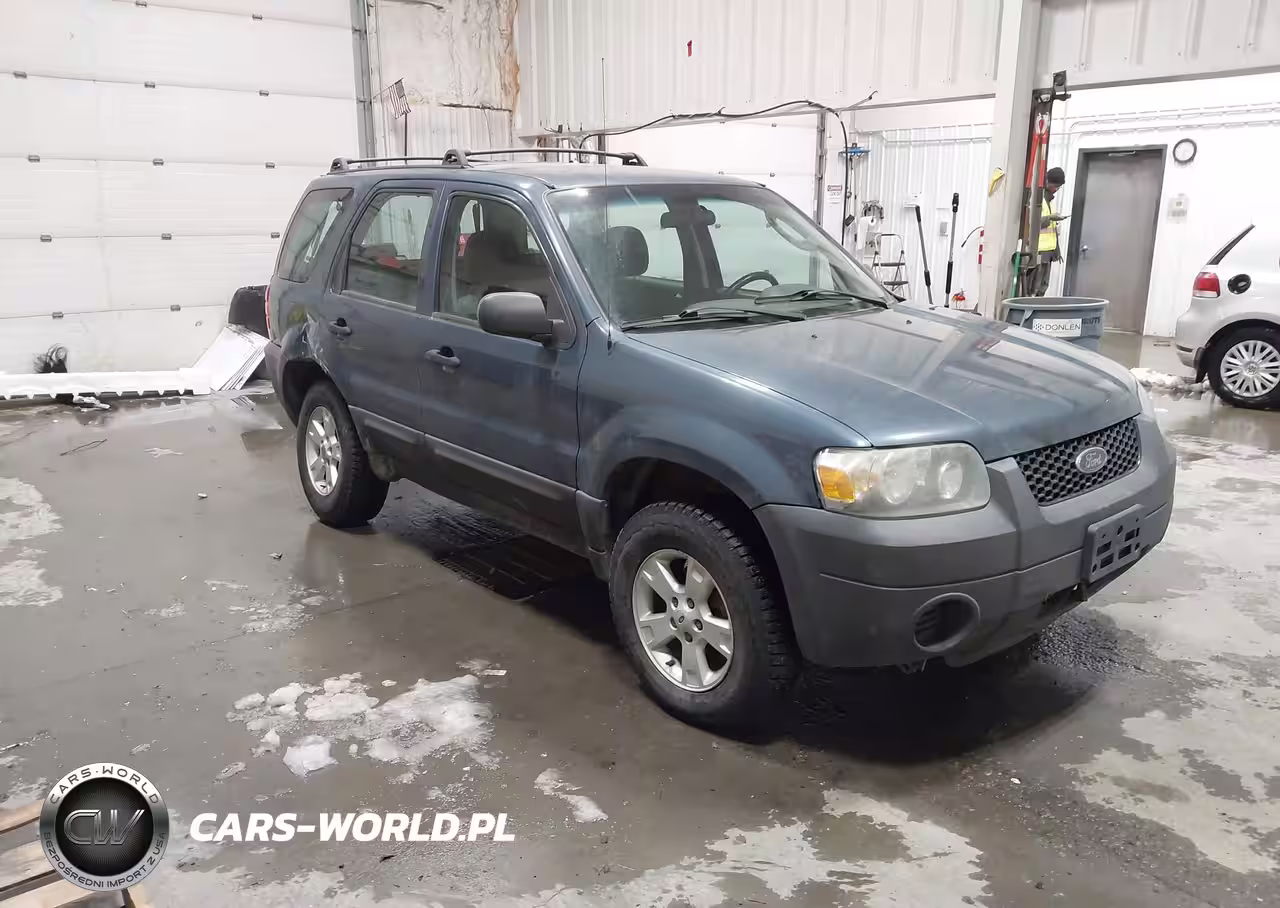 2005 Ford Escape Xls