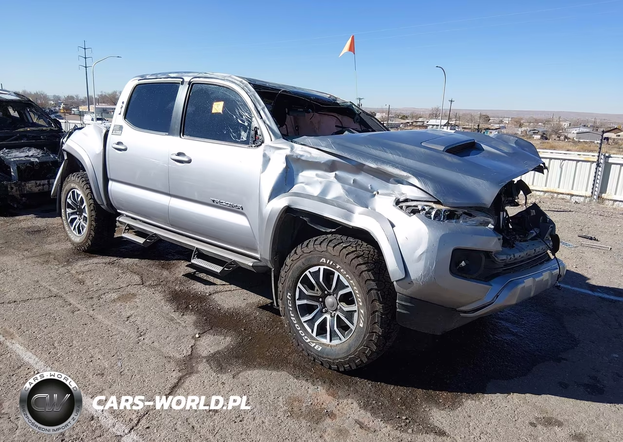 2021 Toyota Tacoma Trd Sport