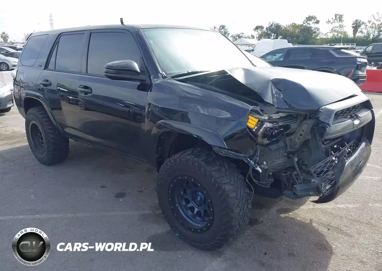 Główne zdjęcie 2014 Toyota 4Runner Sr5 Premium