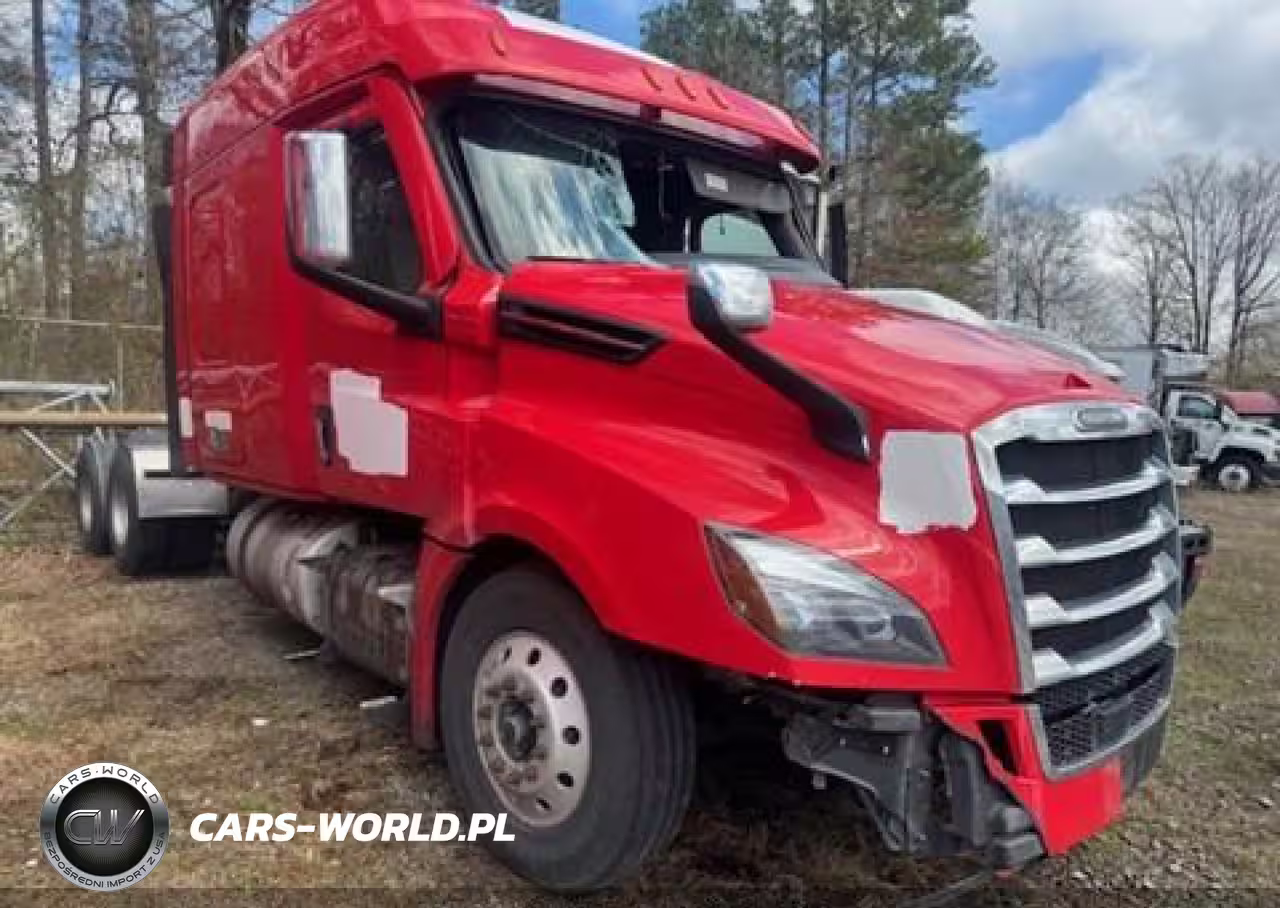 2021 Freightliner New Cascadia 126