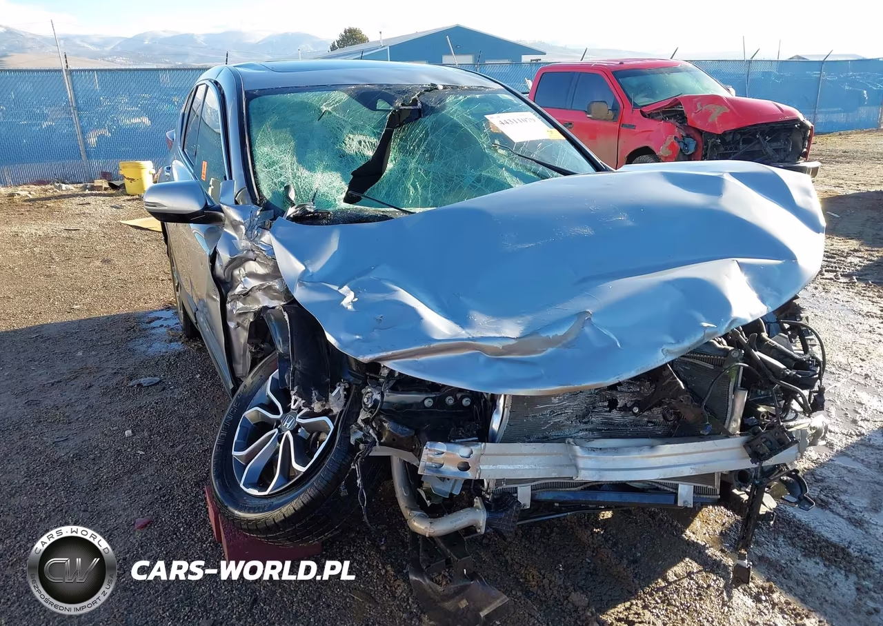 2021 Honda Cr-V Awd Ex VIN:2HKRW2H59MH663822 - 6