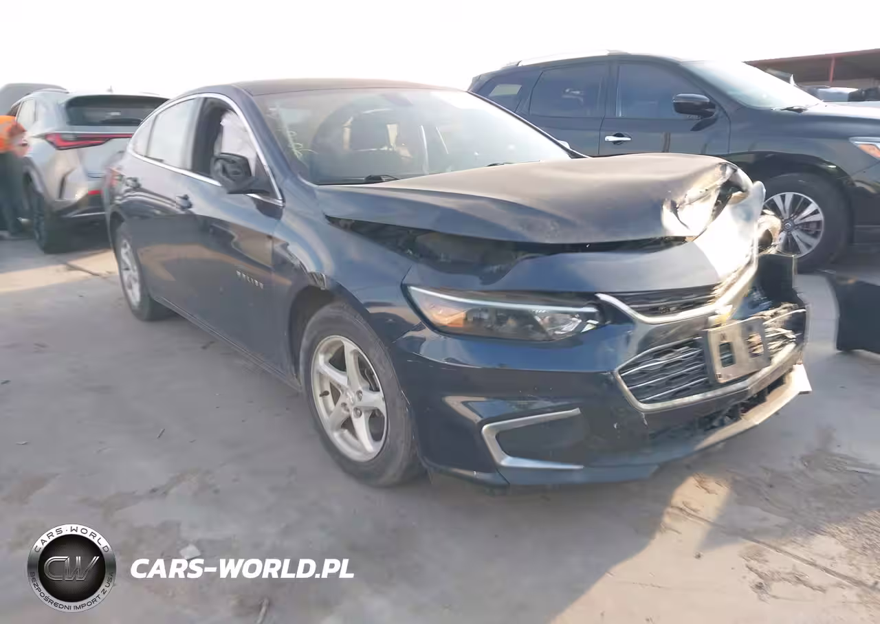 2017 Chevrolet Malibu Ls