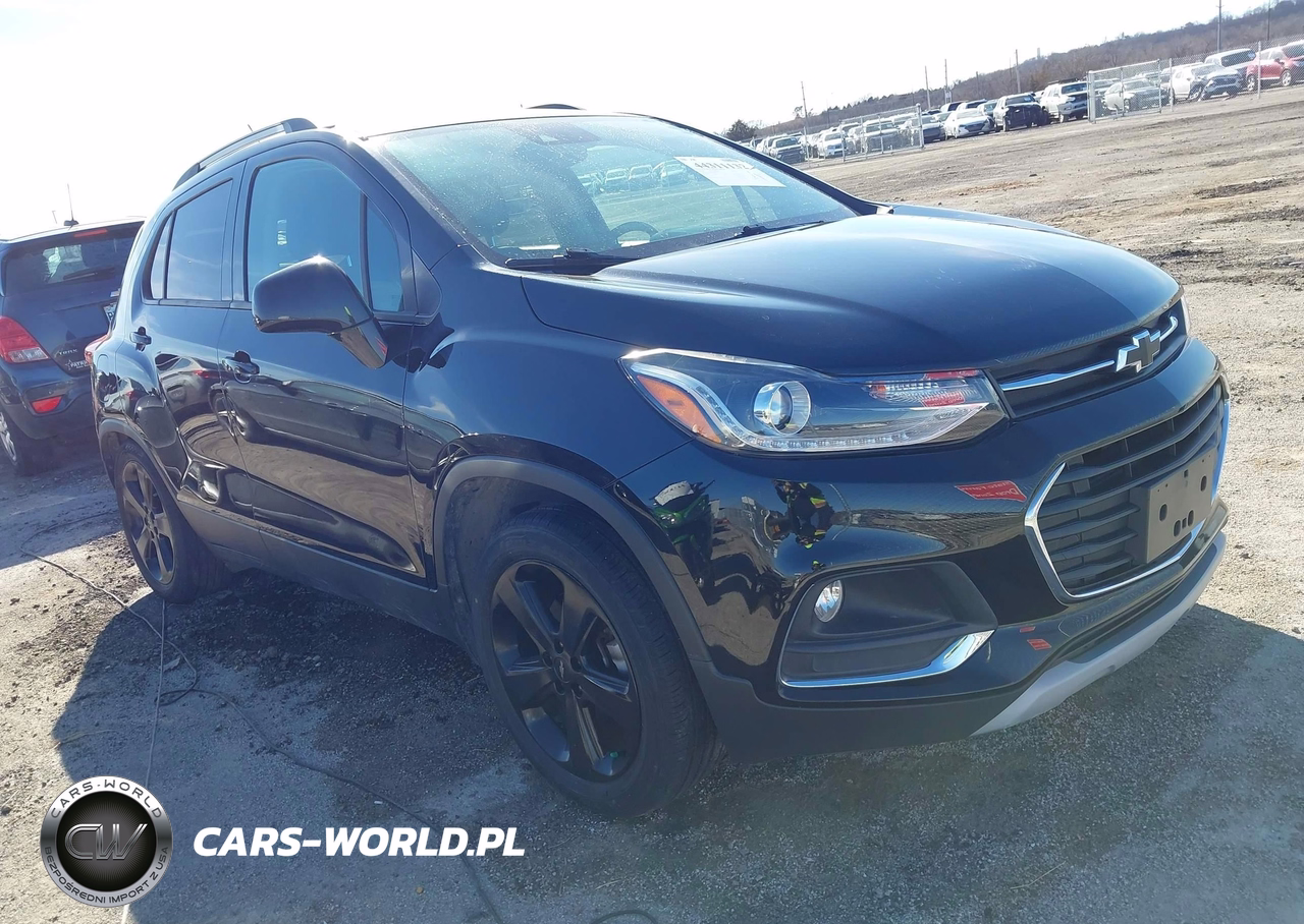 2019 Chevrolet Trax Premier