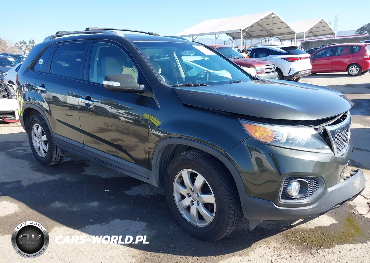 2012 Kia Sorento Lx