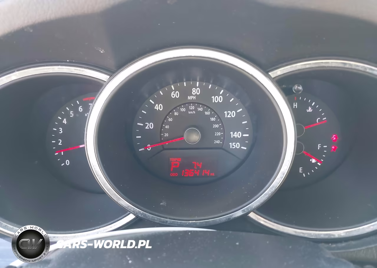 2012 Kia Sorento Lx VIN:5XYKT3A61CG215261 - 7