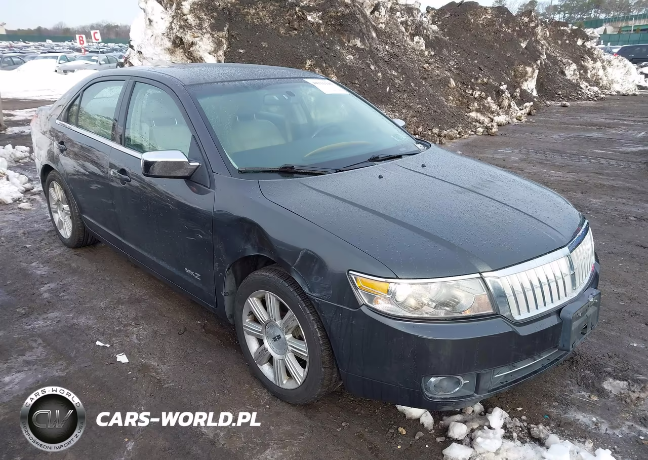 2007 Lincoln Mkz