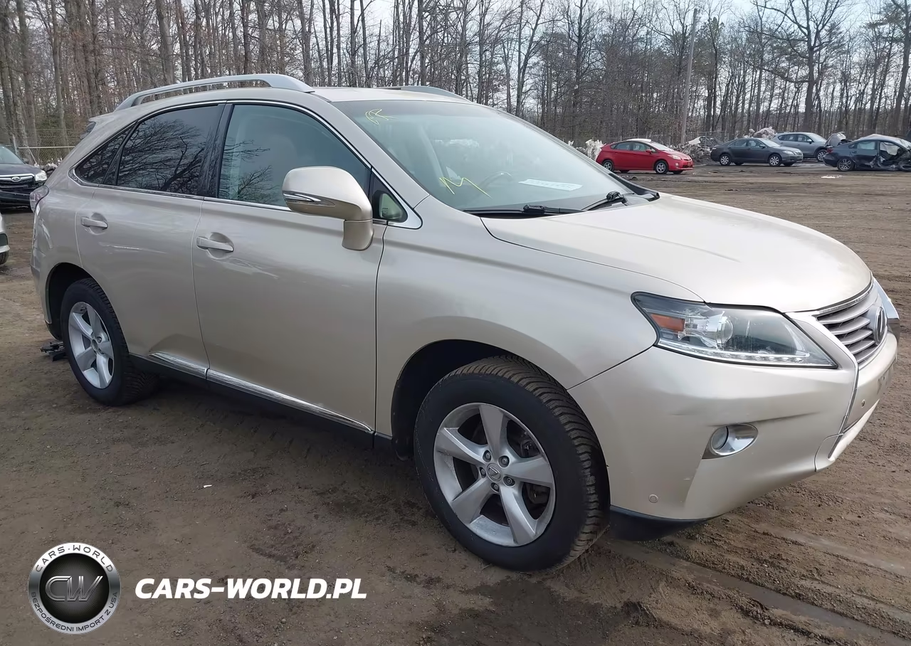 2014 Lexus Rx 350