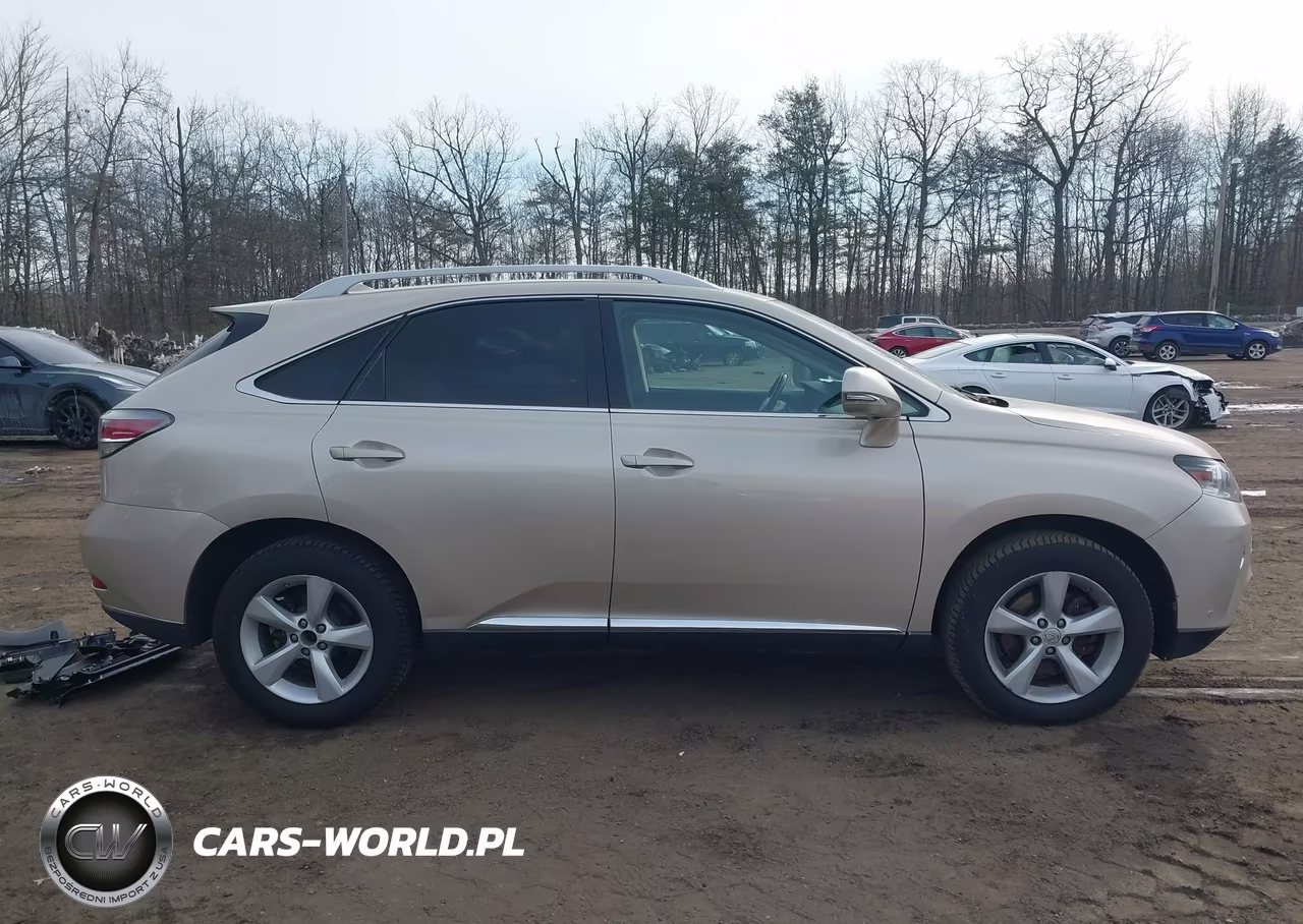 2014 Lexus Rx 350 VIN:2T2BK1BA2EC227150 - 14