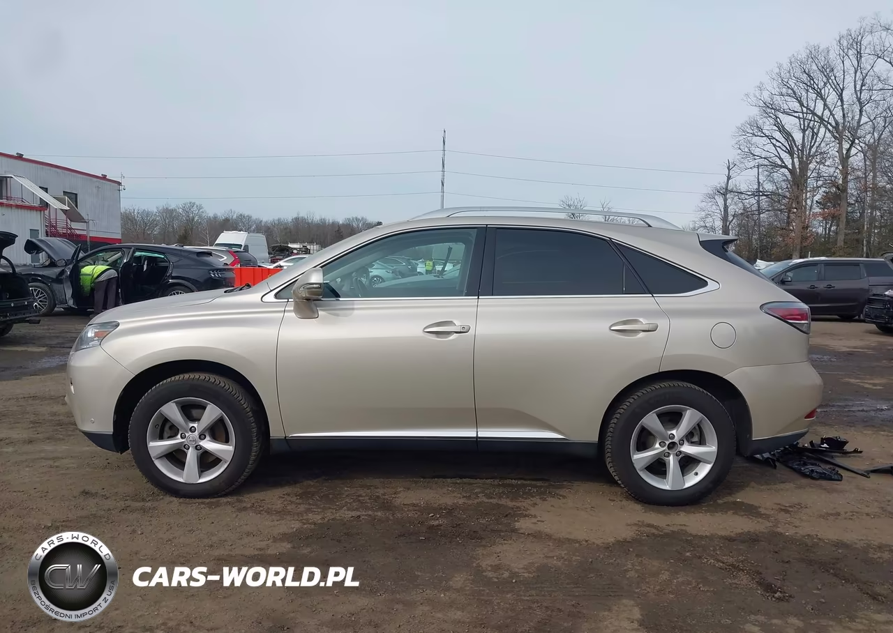 2014 Lexus Rx 350 VIN:2T2BK1BA2EC227150 - 15