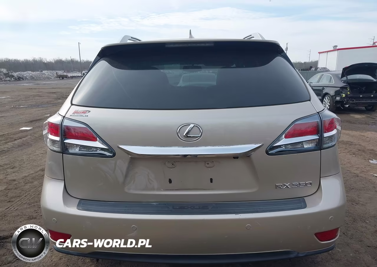 2014 Lexus Rx 350 VIN:2T2BK1BA2EC227150 - 17