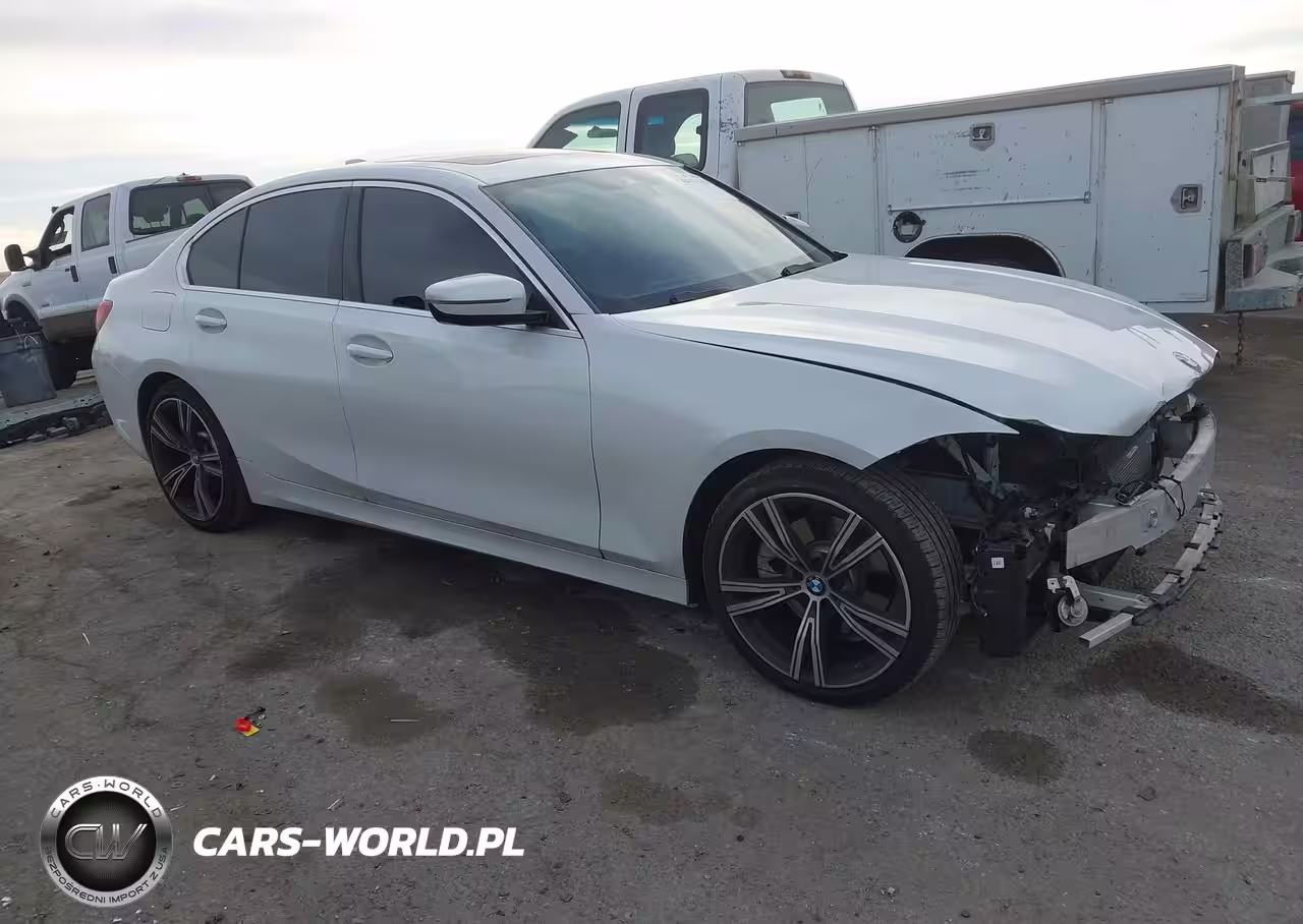2021 BMW 3 Series 330E
