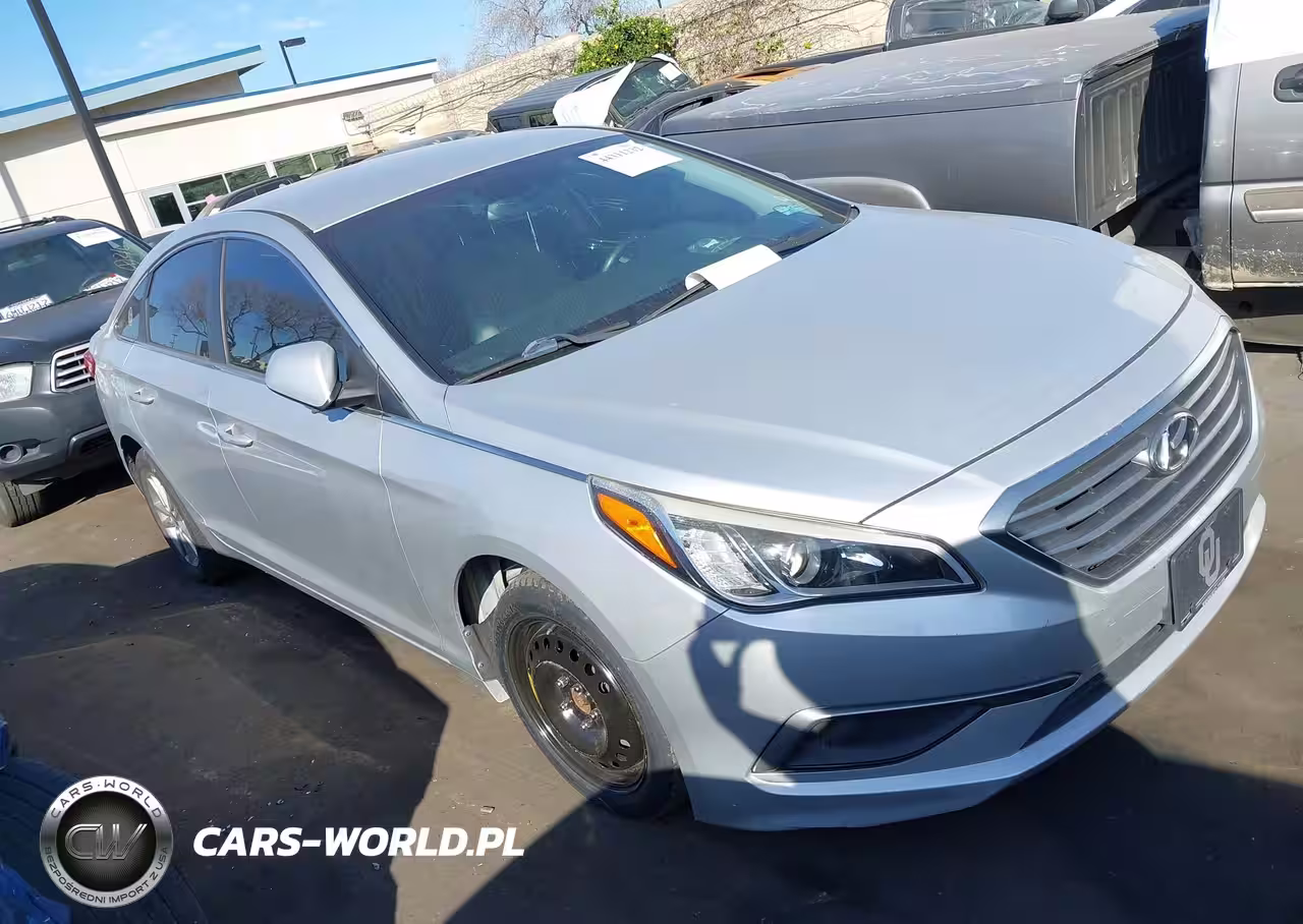 2016 Hyundai Sonata Se