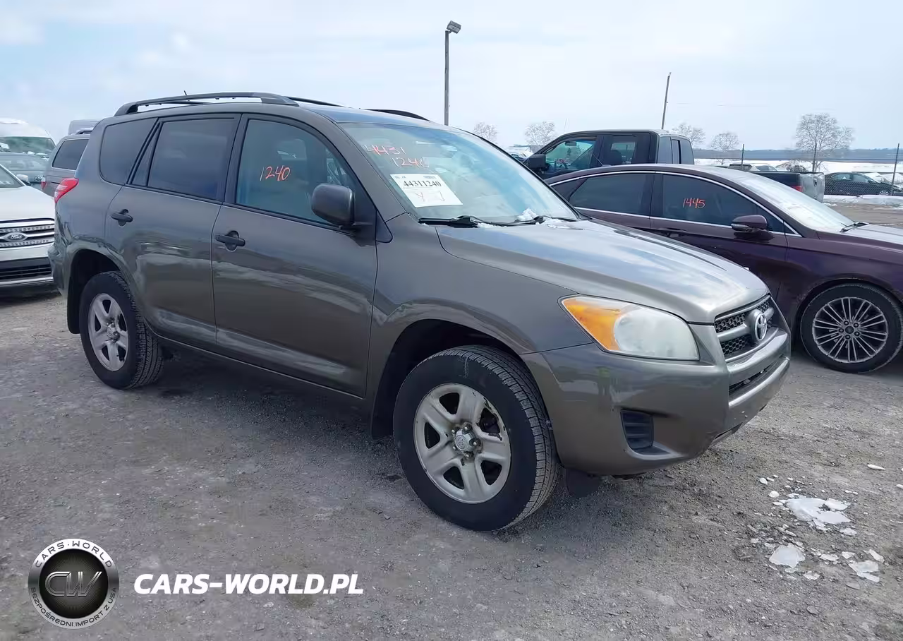 2011 Toyota Rav4