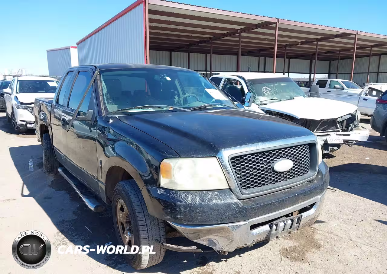 2006 Ford F-150 Stx-Xl-Xlt