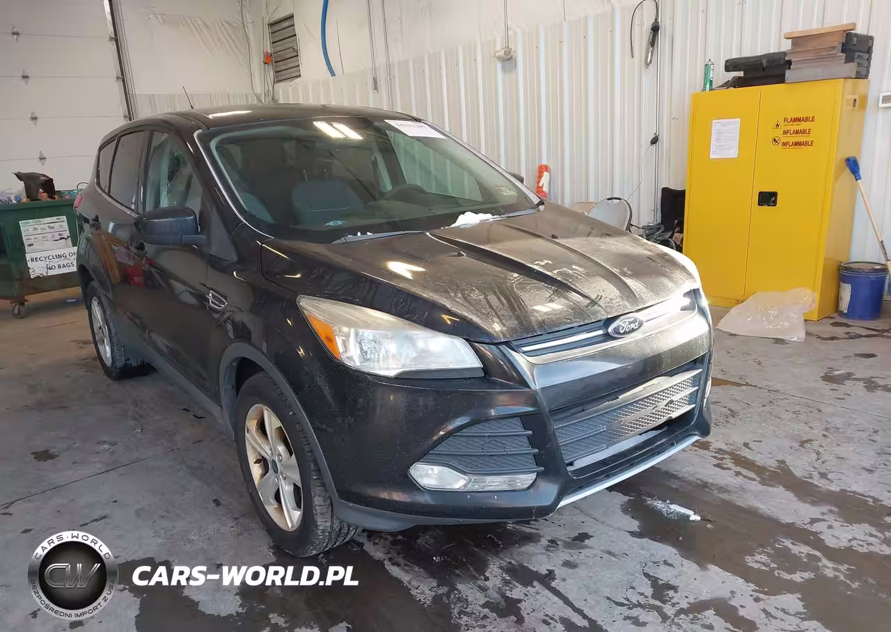 2013 Ford Escape Se
