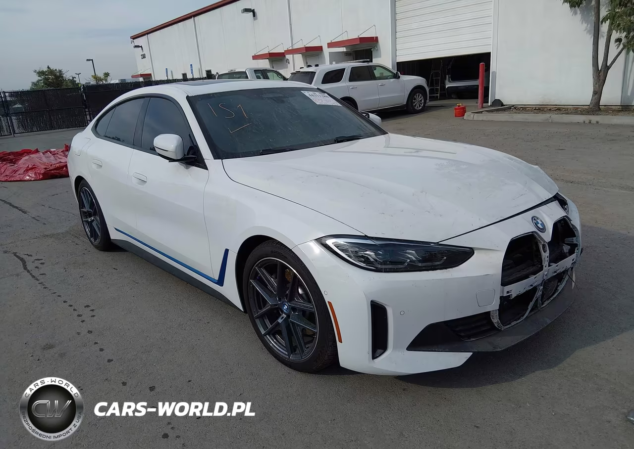 2024 BMW I4 Gran Coupe Edrive40