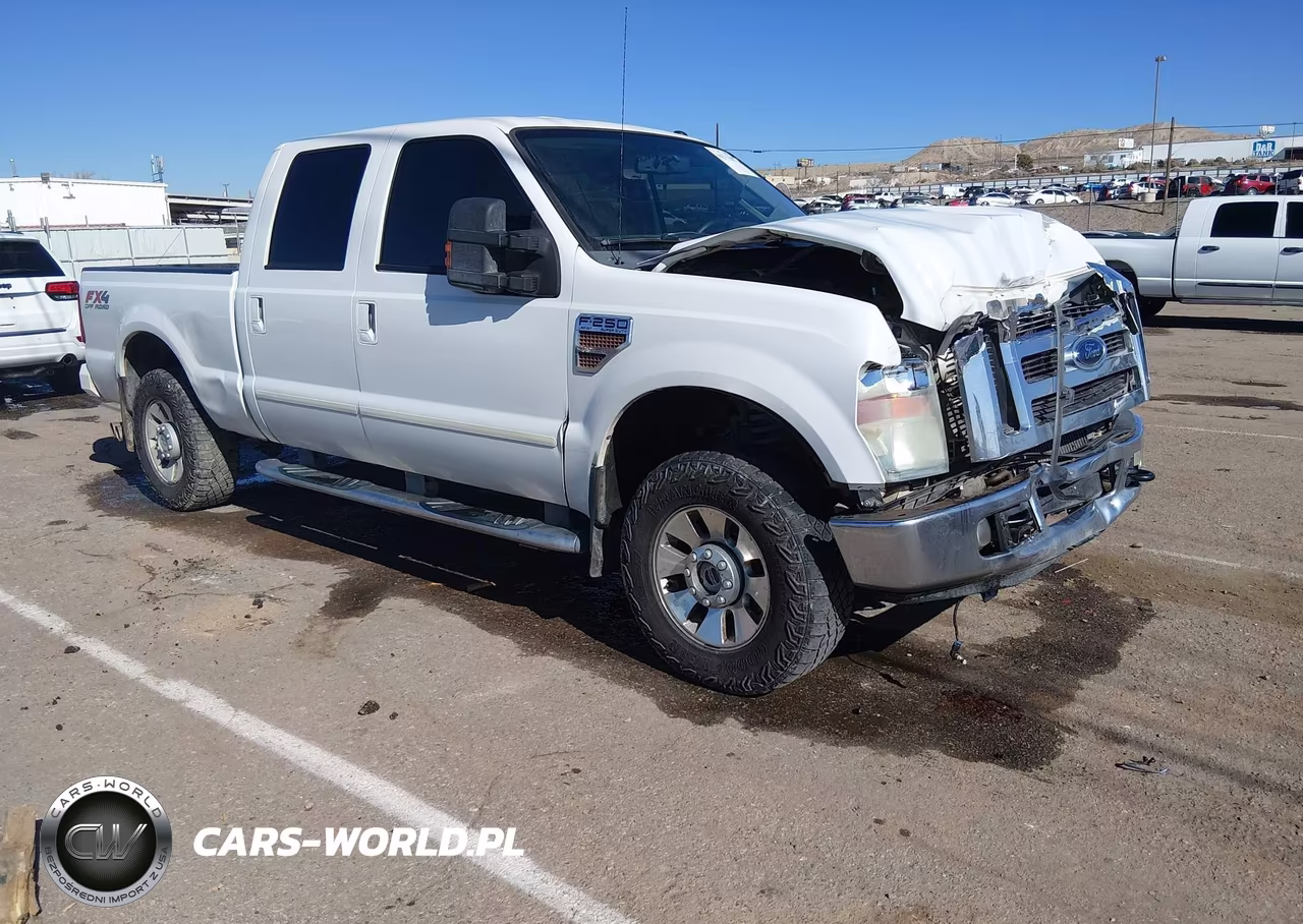 2010 Ford F-250 Cabela's-Harley-Davidson-King Ranch-Lariat-Xl-Xlt