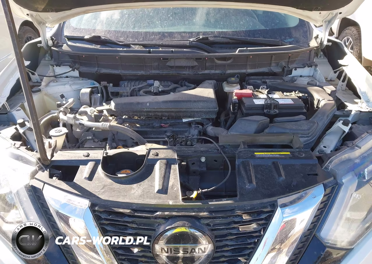 2020 Nissan Rogue Sv Intelligent Awd VIN:5N1AT2MV7LC793132 - 10