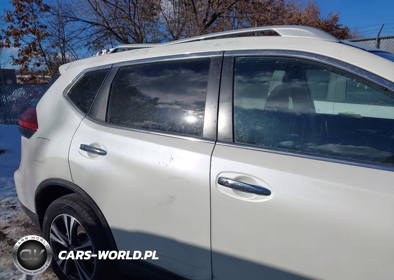 2020 Nissan Rogue Sv Intelligent Awd VIN:5N1AT2MV7LC793132 - 13