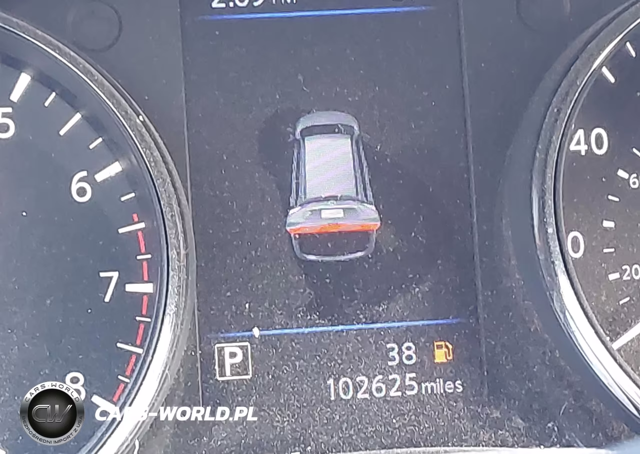 2020 Nissan Rogue Sv Intelligent Awd VIN:5N1AT2MV7LC793132 - 15