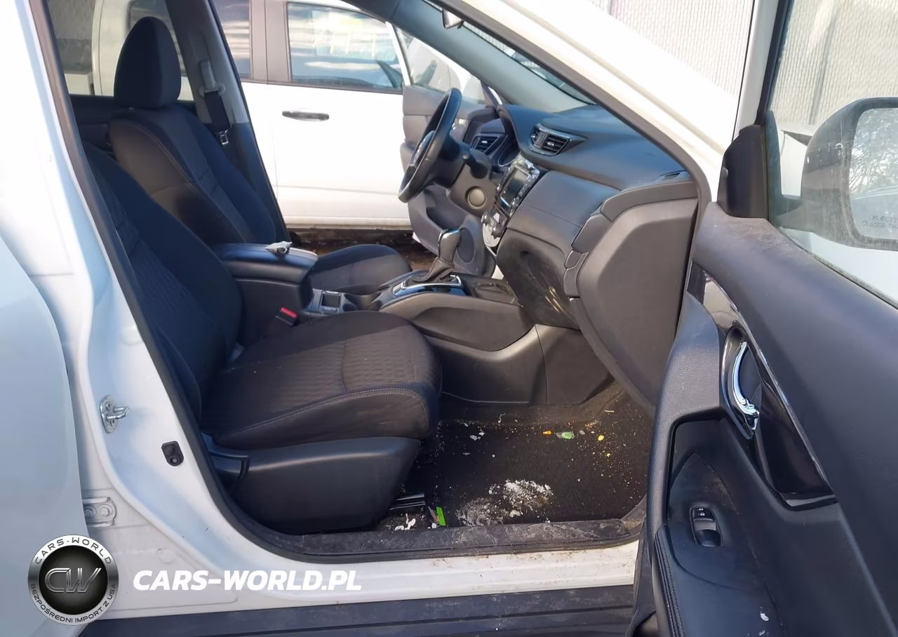 2020 Nissan Rogue Sv Intelligent Awd VIN:5N1AT2MV7LC793132 - 5