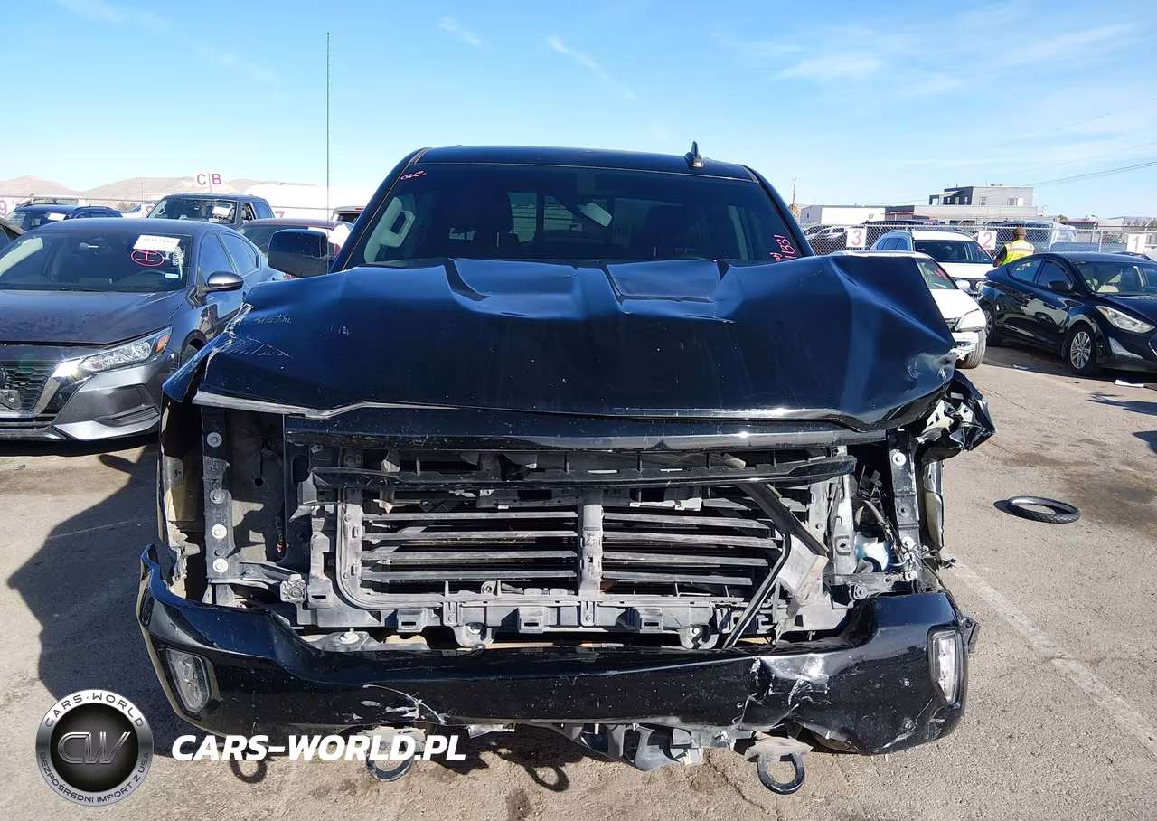 2017 Chevrolet Silverado 1500 2Lt VIN:3GCUKREC3HG115007 - 12