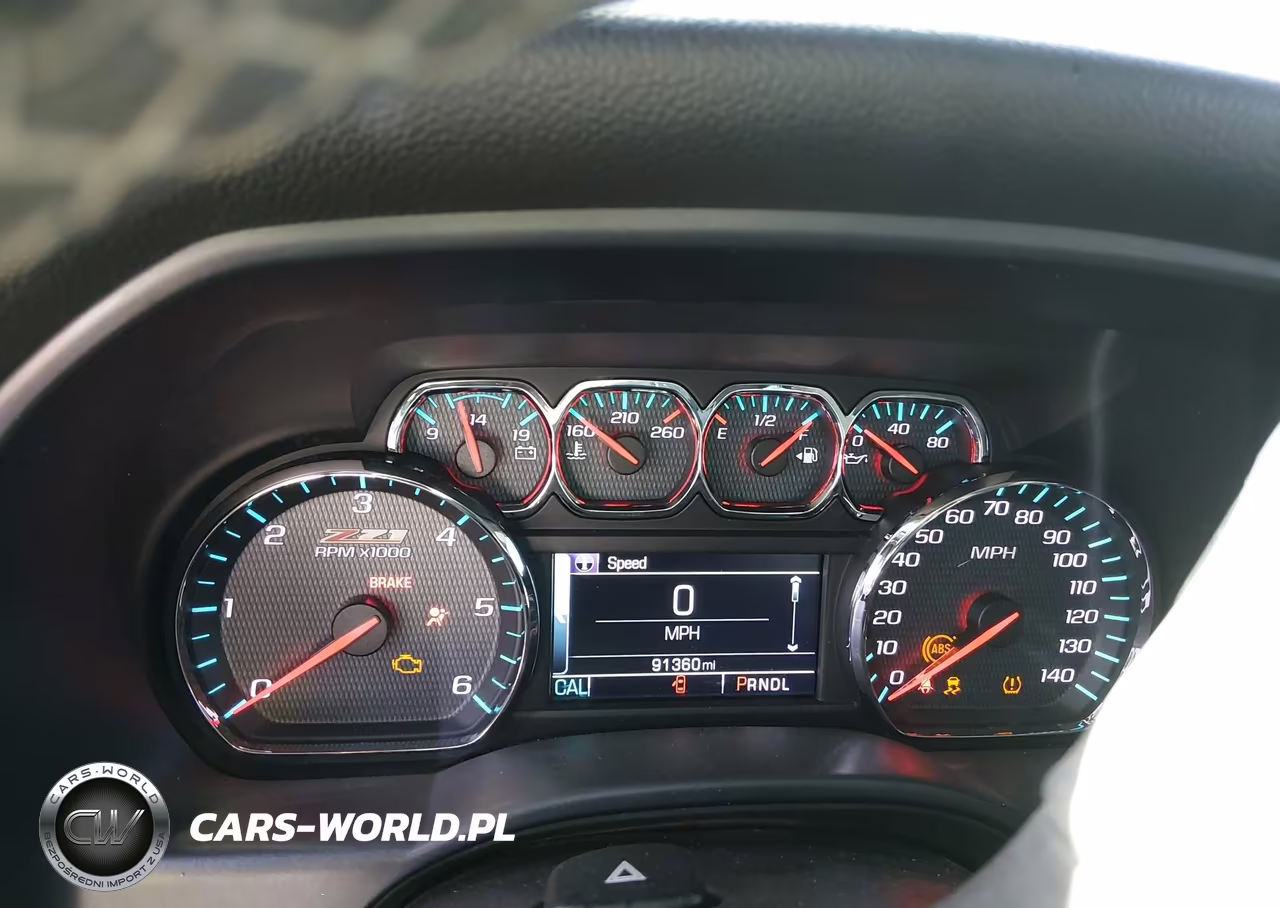 2017 Chevrolet Silverado 1500 2Lt VIN:3GCUKREC3HG115007 - 7