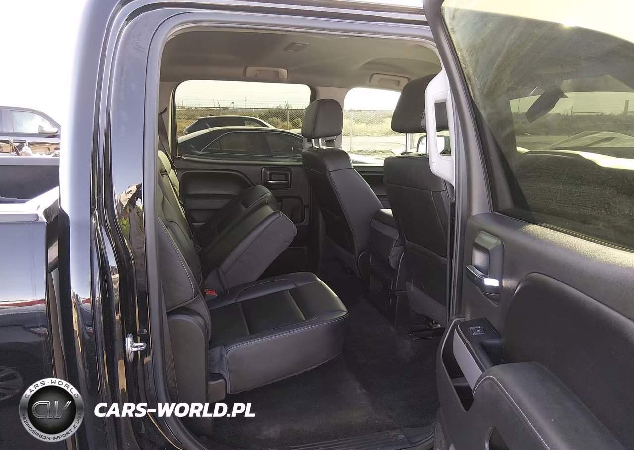 2017 Chevrolet Silverado 1500 2Lt VIN:3GCUKREC3HG115007 - 8